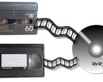Transfer Your OldHomeMovies2DVD