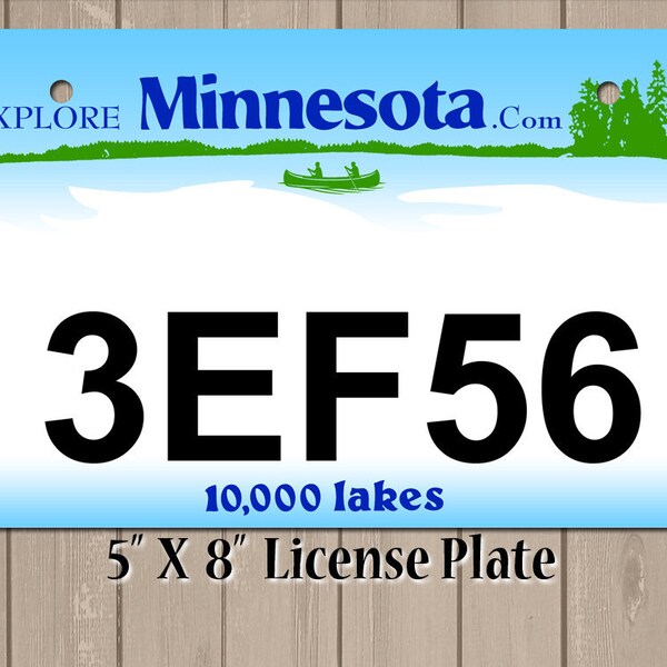 Custom Atv Utv Plate Etsy