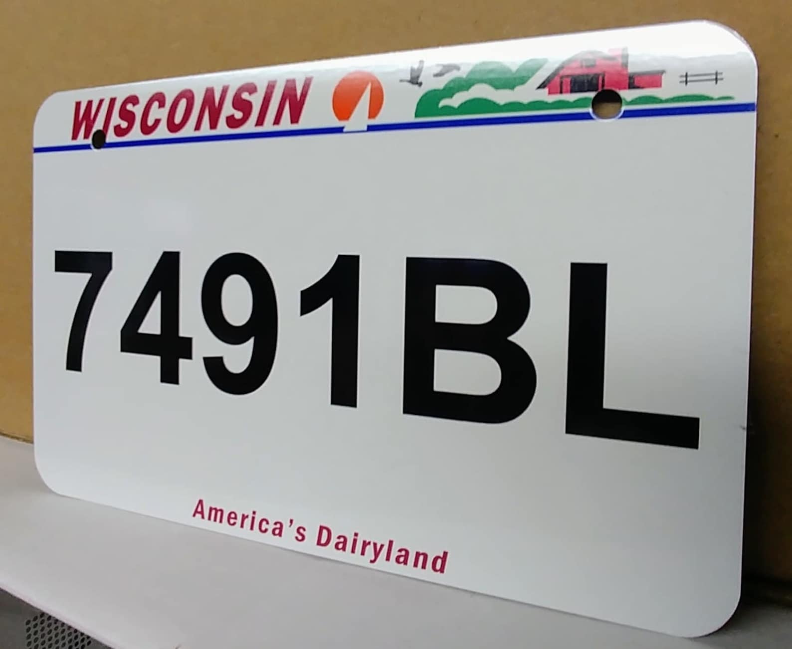 Wisconsin Atv Plate Atv License Plate Personalized Atv Etsy Wisconsin Atv Plate Atv License Plate Personalized Atv Etsy