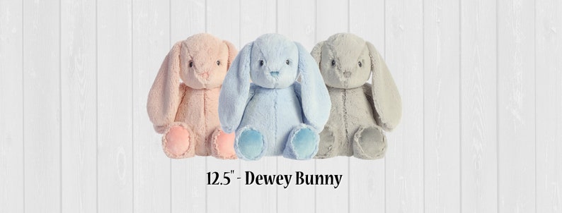 Stuffed Bunny,bunny, plushies, personalized bunny, toddler gift, baby gift,baby girl gift, baby boy gift,  stuffed animal,  Easter Bunny 