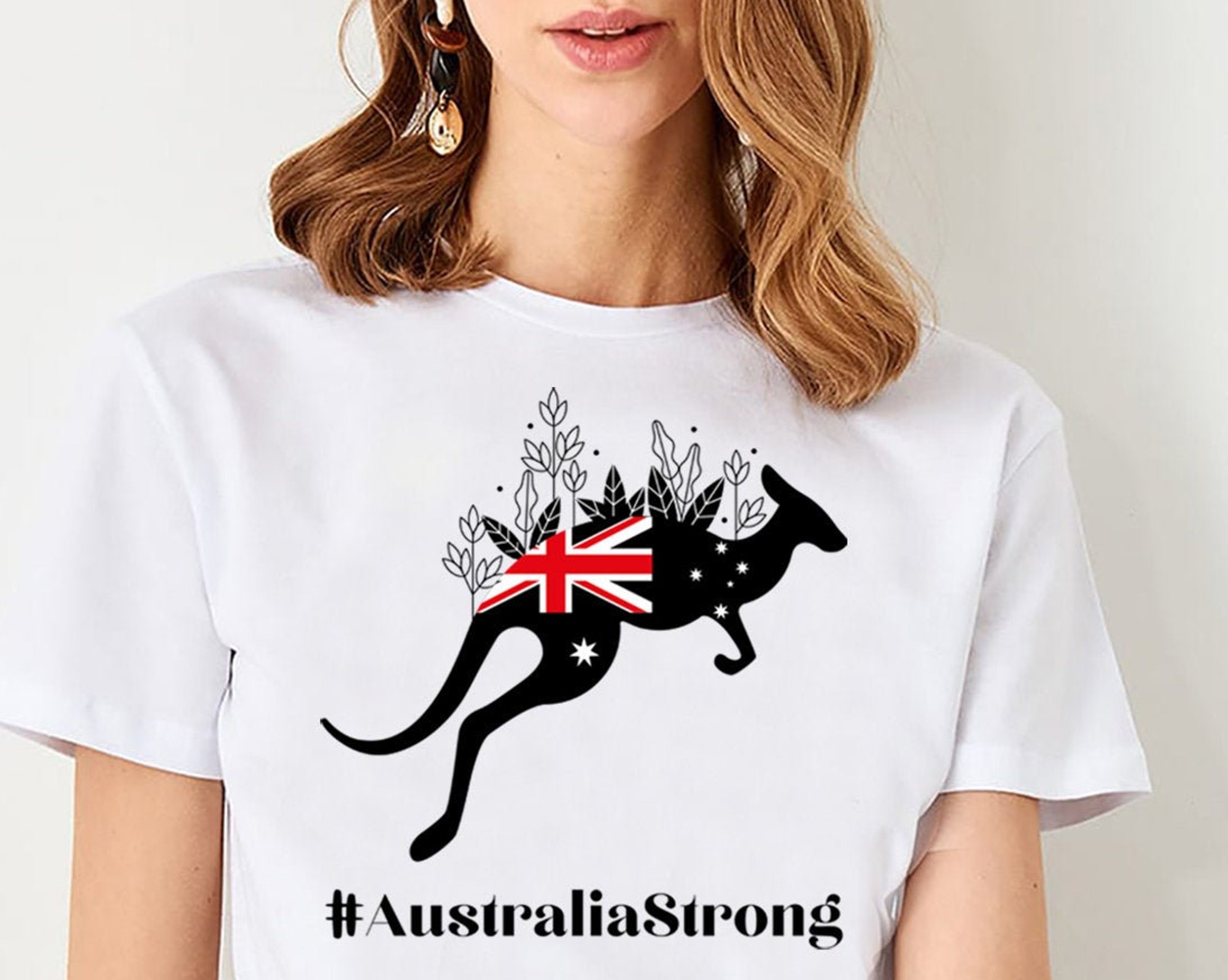 Discover Australien Wildlife T-Shirt