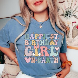 Disney 30th birthday shirt best sale