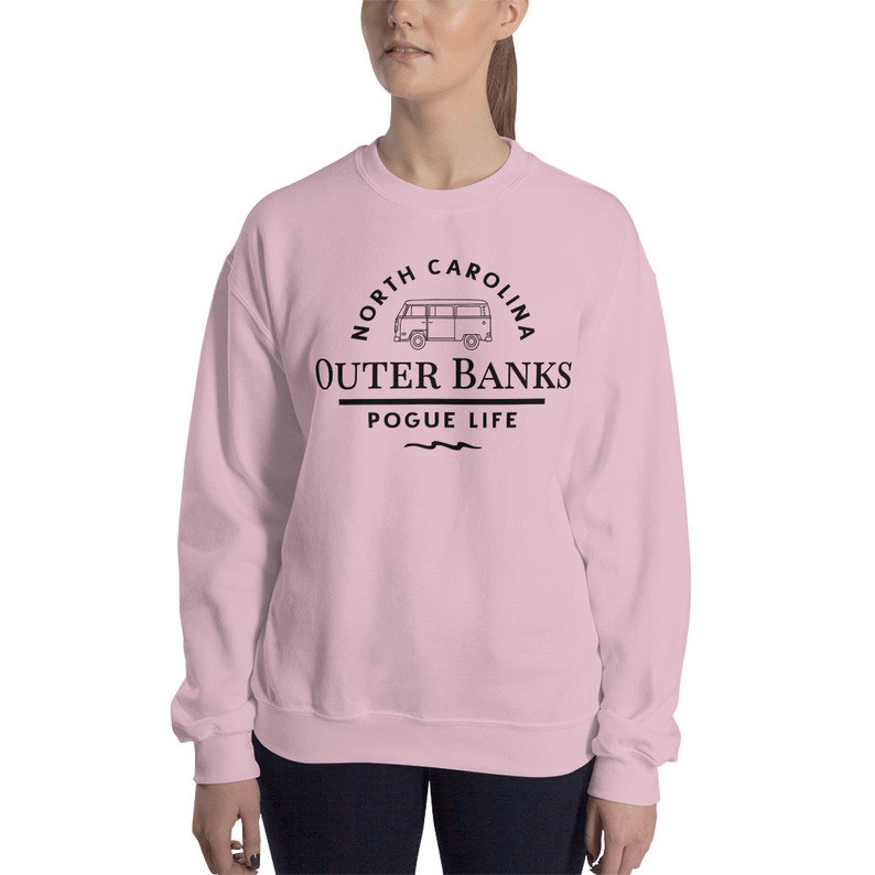 pogue life sweatshirt outer banks