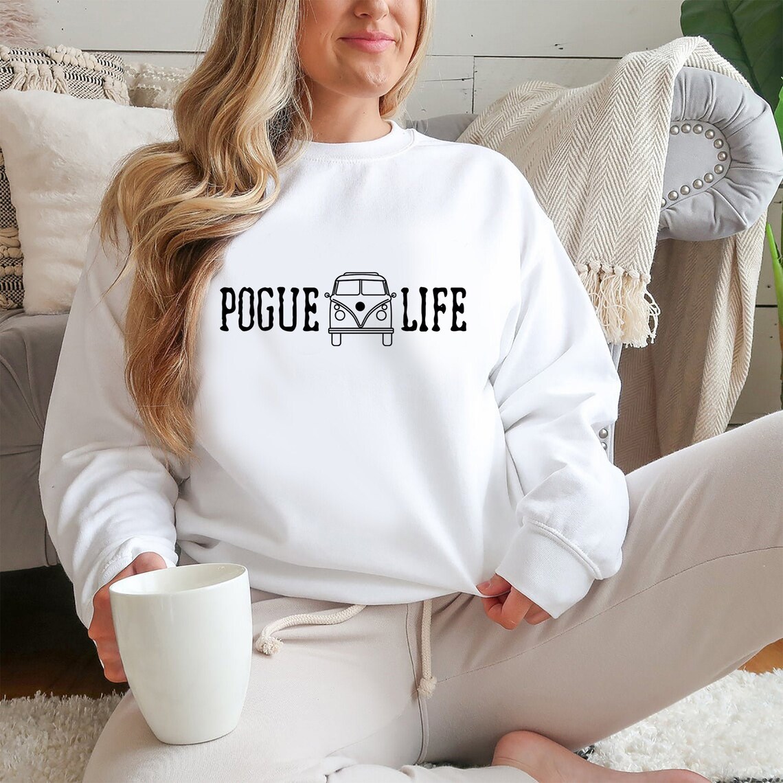 pogue life sweatshirt outer banks