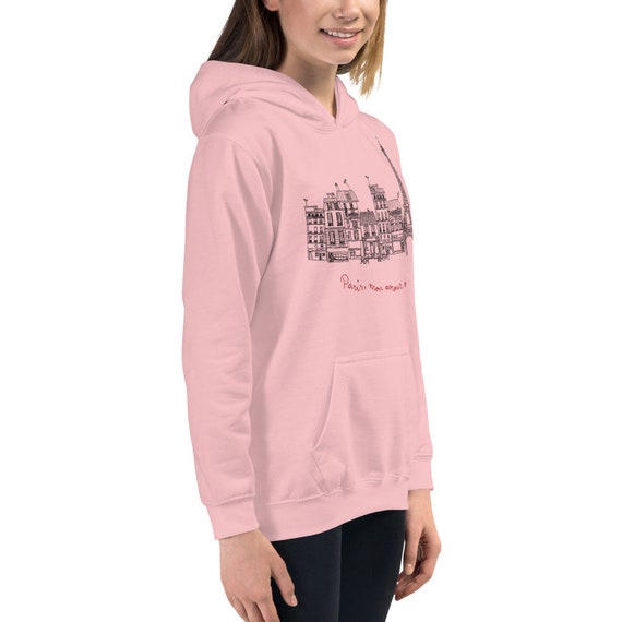 Optumus Paris-Eiffel-Tower Kids Sweatshirts Long Sleeve T Shirt Boy Girl Children Teenagers Unisex Tee Optumus Paris-Eiffel-Tower Kids Sweatshirts Long Sleeve T Shirt Boy Girl Children Teenagers Unisex Tee