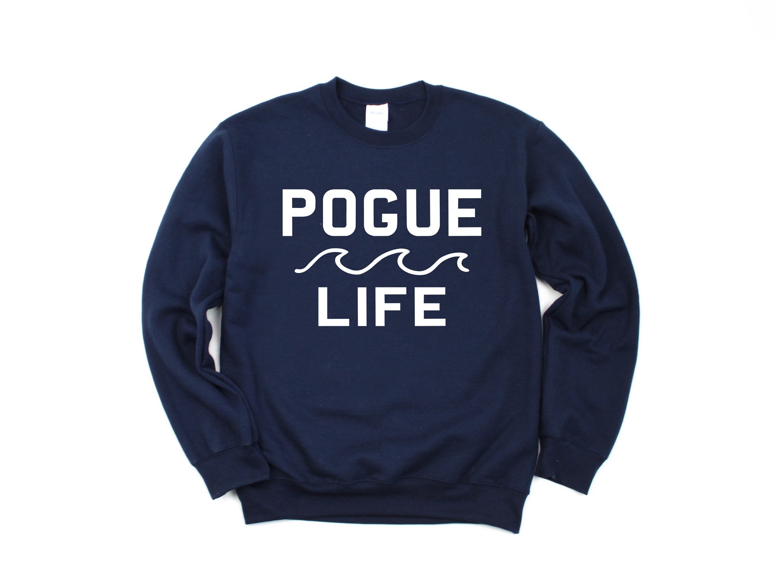 pogue life sweatshirt outer banks