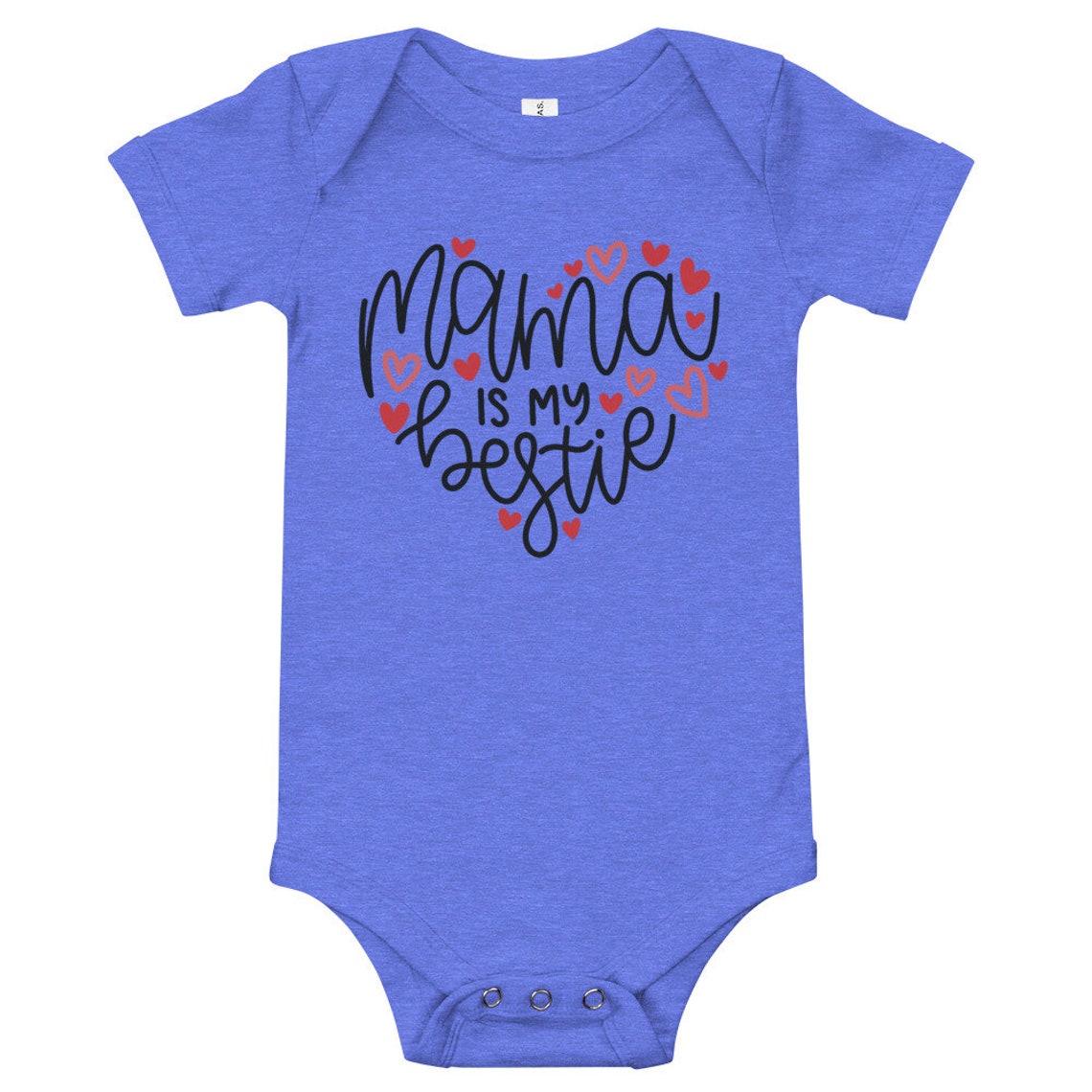 Mother's Day Baby Bodysuit Mama Bodysuit Custom Etsy