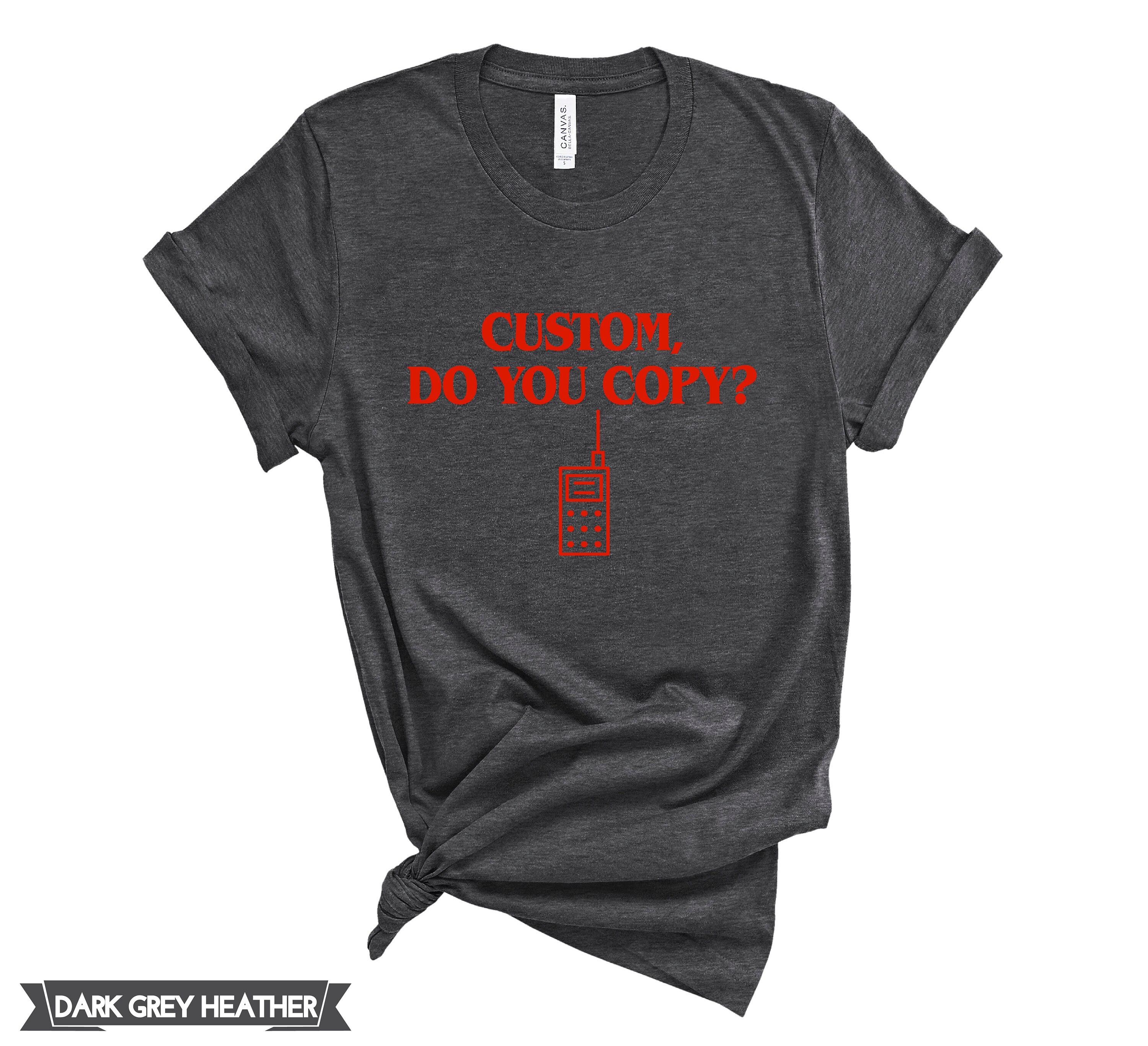 etsy stranger things shirt