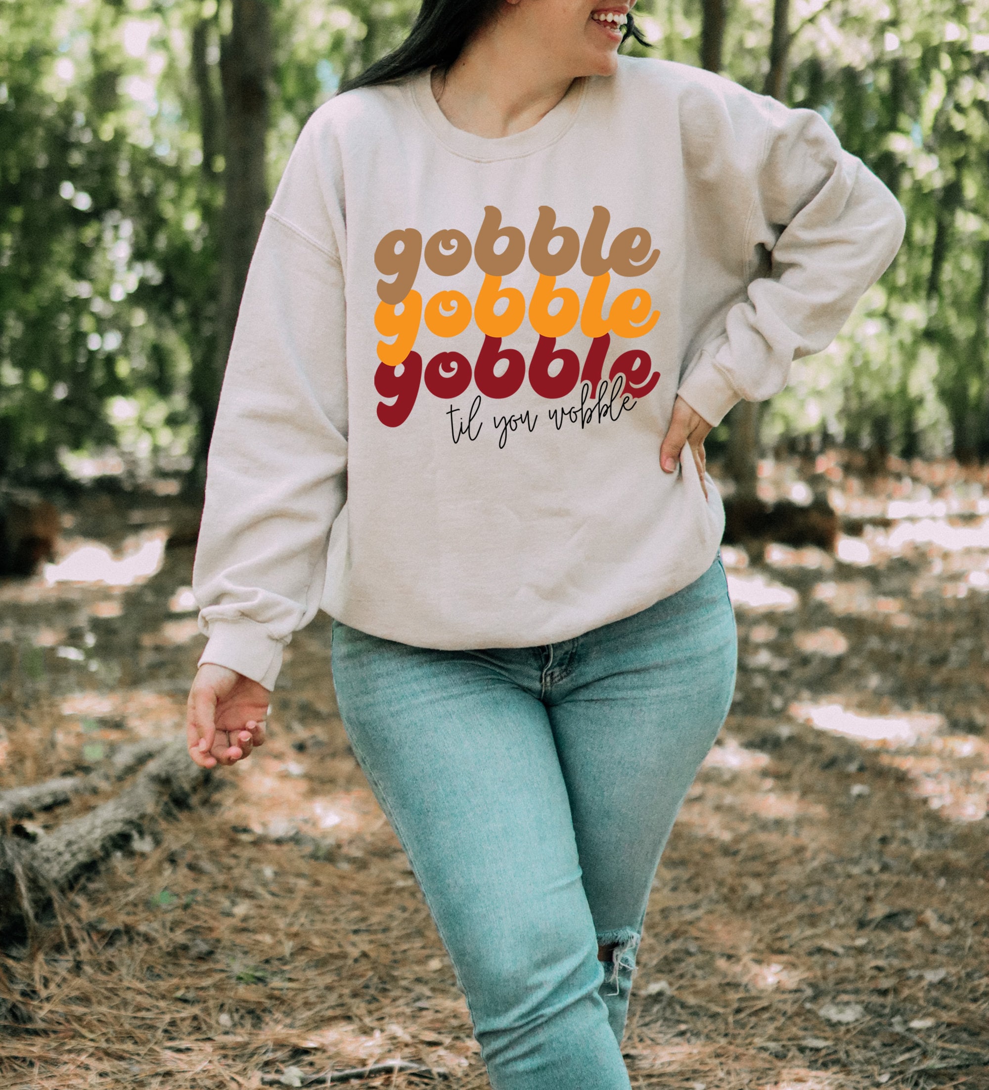 Gobble gobble gobble shirt Clearance