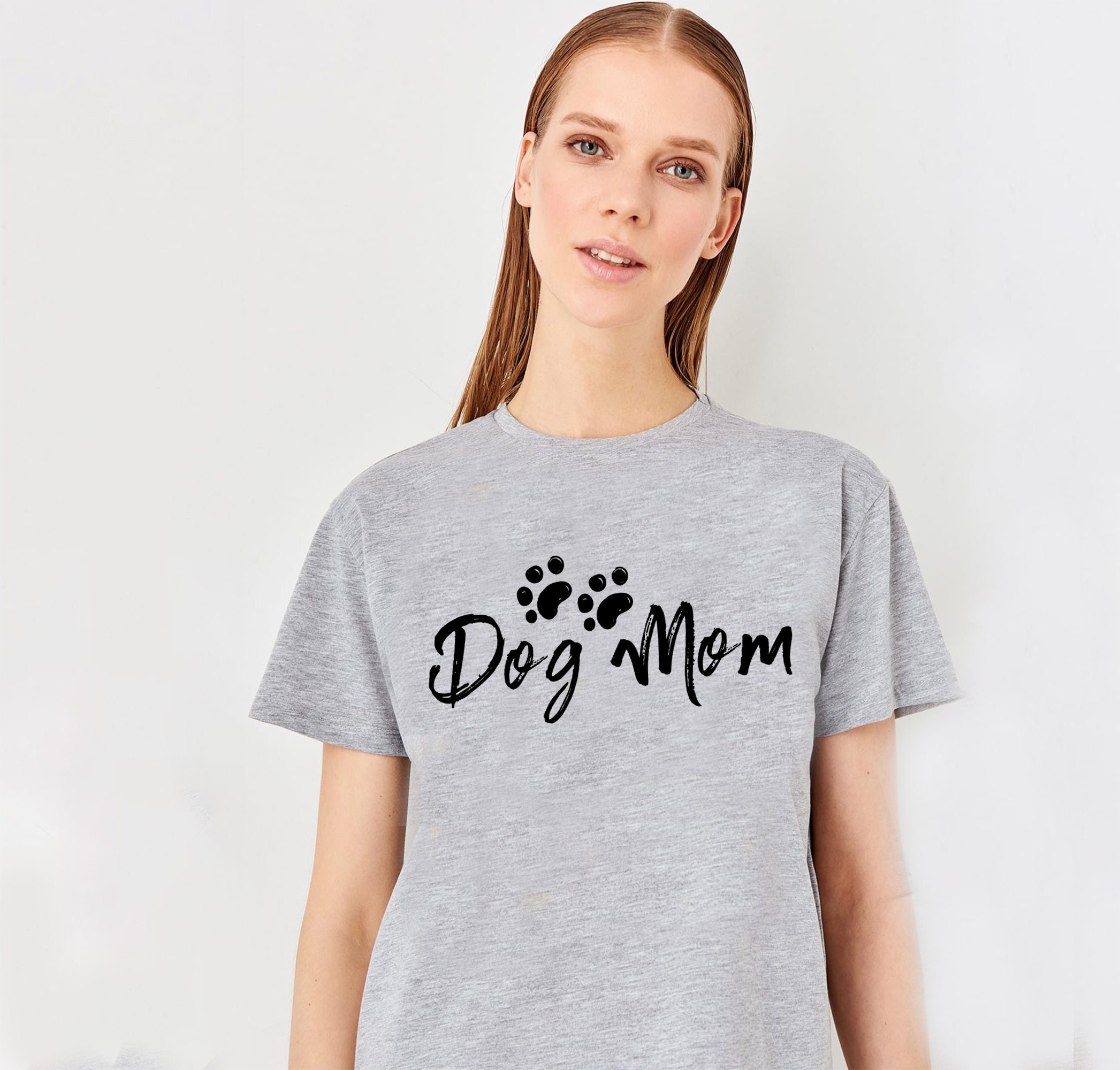 Dog Mom Gift Dog Mama Shirt Dog Mom Shirt Dog Lover Shirt Etsy