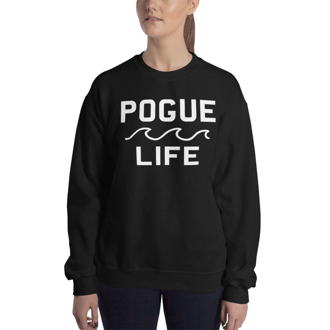 pogue life sweatshirt outer banks