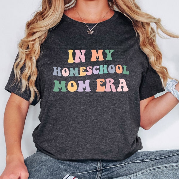 Homeschool Mom - Etsy
