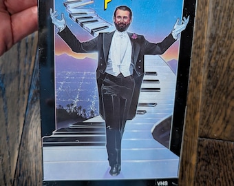 Michael Nesmith Elephant Parts VHS No Hype Sticker- Sealed Mint condition