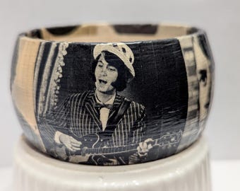 Handgefertigter Armreif #226B von Michael NeSmith