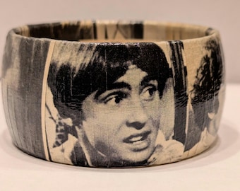 Monkees Armreif Mike, Peter, Davy und Micky #8A