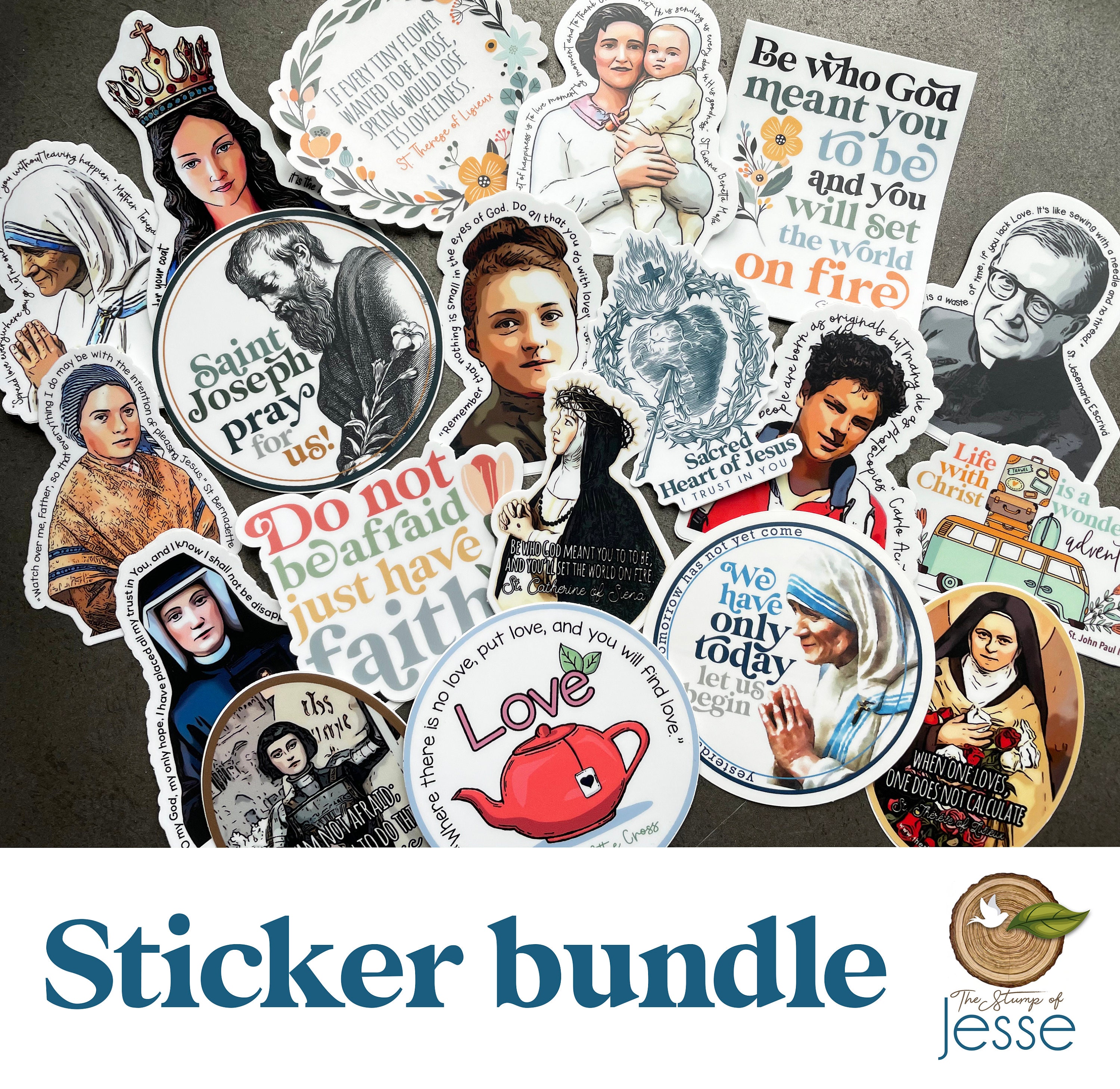 Autocollant Stranger Things A Imprimer Life With Christ is a Wonderful Adventure Waterproof Sticker - Etsy Canada