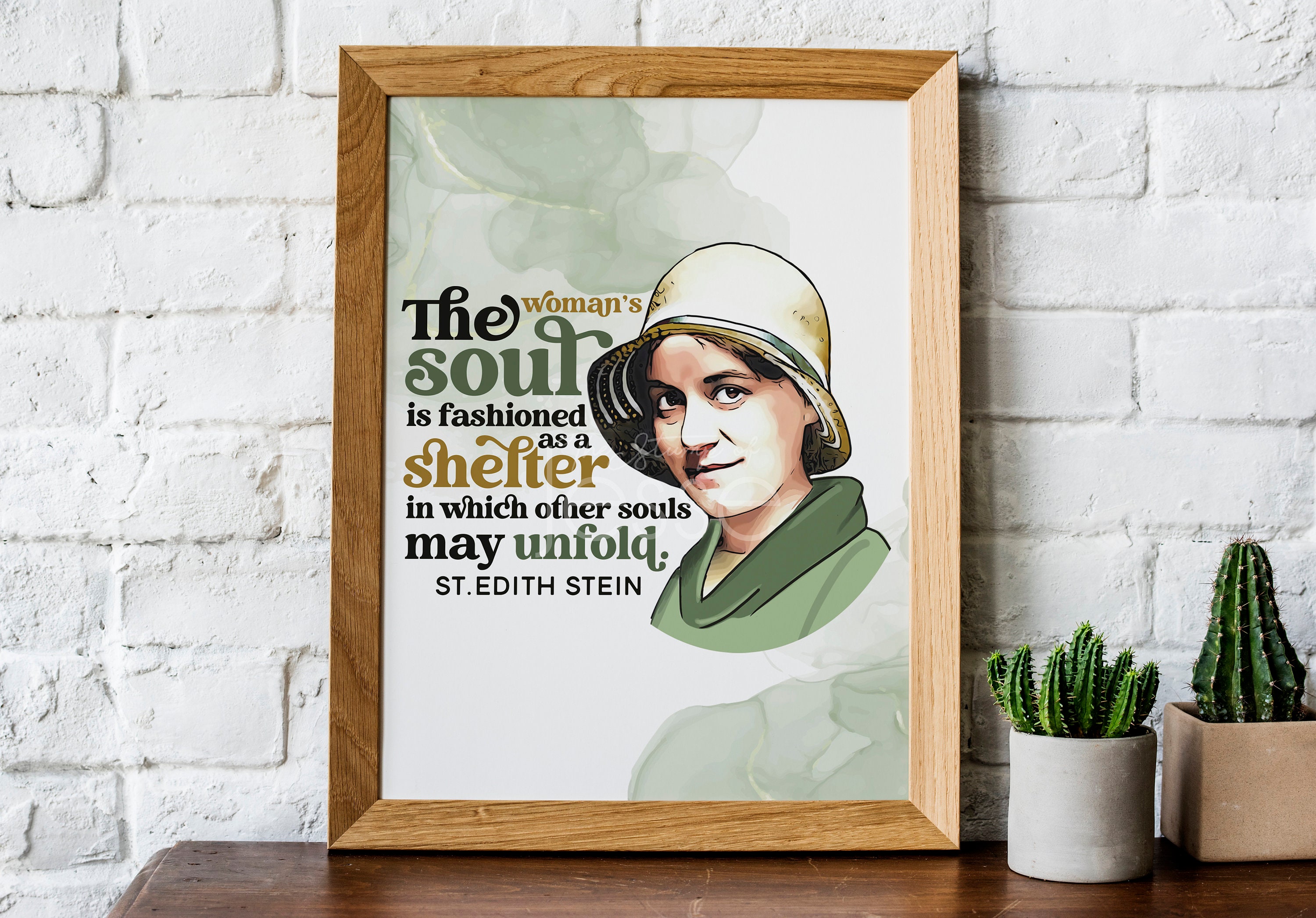 Stein Poster - Etsy