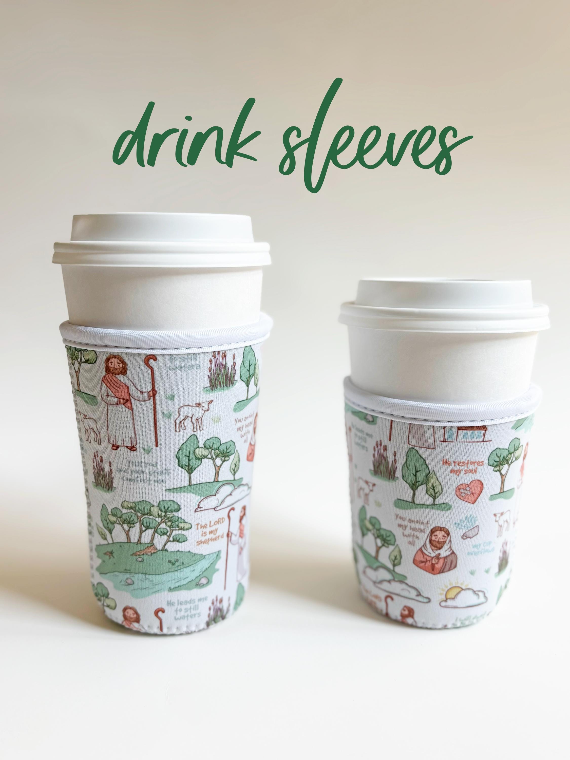 Coffee Sleeve 16 Oz - Etsy