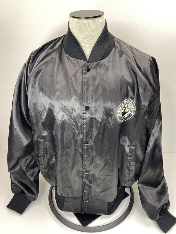 atari silver jacket
