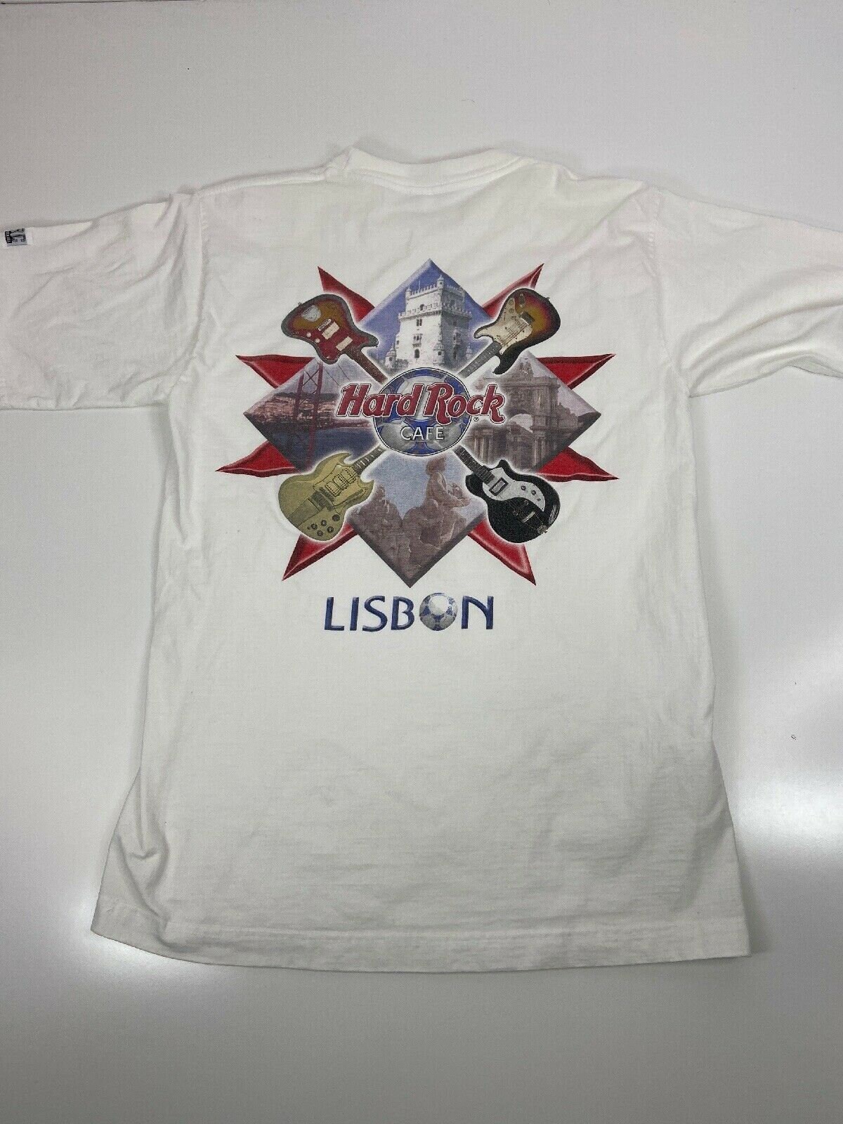 Magliette hard rock lisbona online
