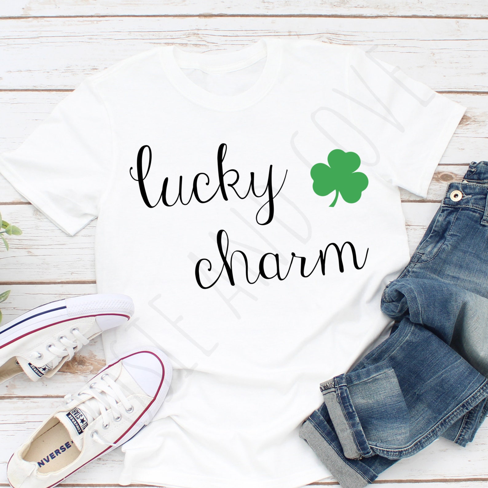 Lucky Charm Svg Png Pdf Jpg. - Etsy