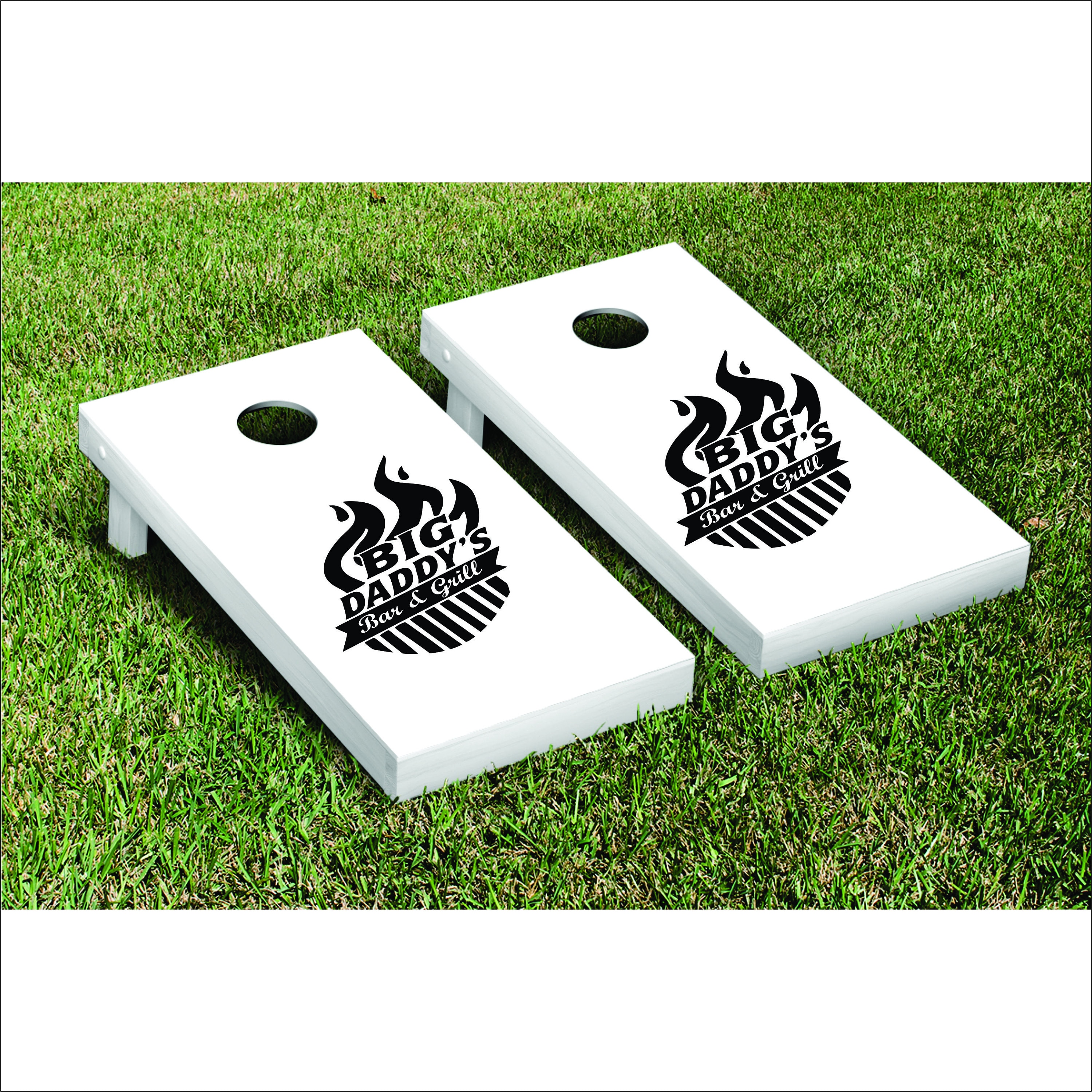 Big Daddy s Bar Grill Decal. Free Shipping. Etsy