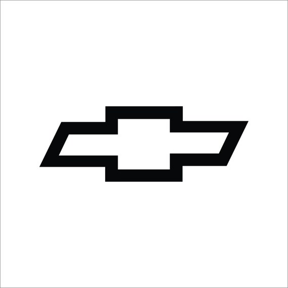 Chevrolet decals deals