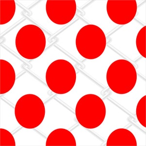 Polka Dots Großer Hintergrund SVG Schnittdatei, Silhouette, Cricut, SVG DIGITALE Datei Clipart, Vektor dxf, jpg, png, eps, svg