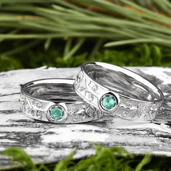 Lesbian Silver Ring - Etsy