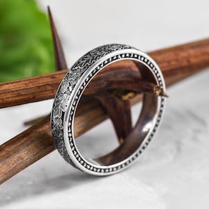 Ashcroft and sales oak rings