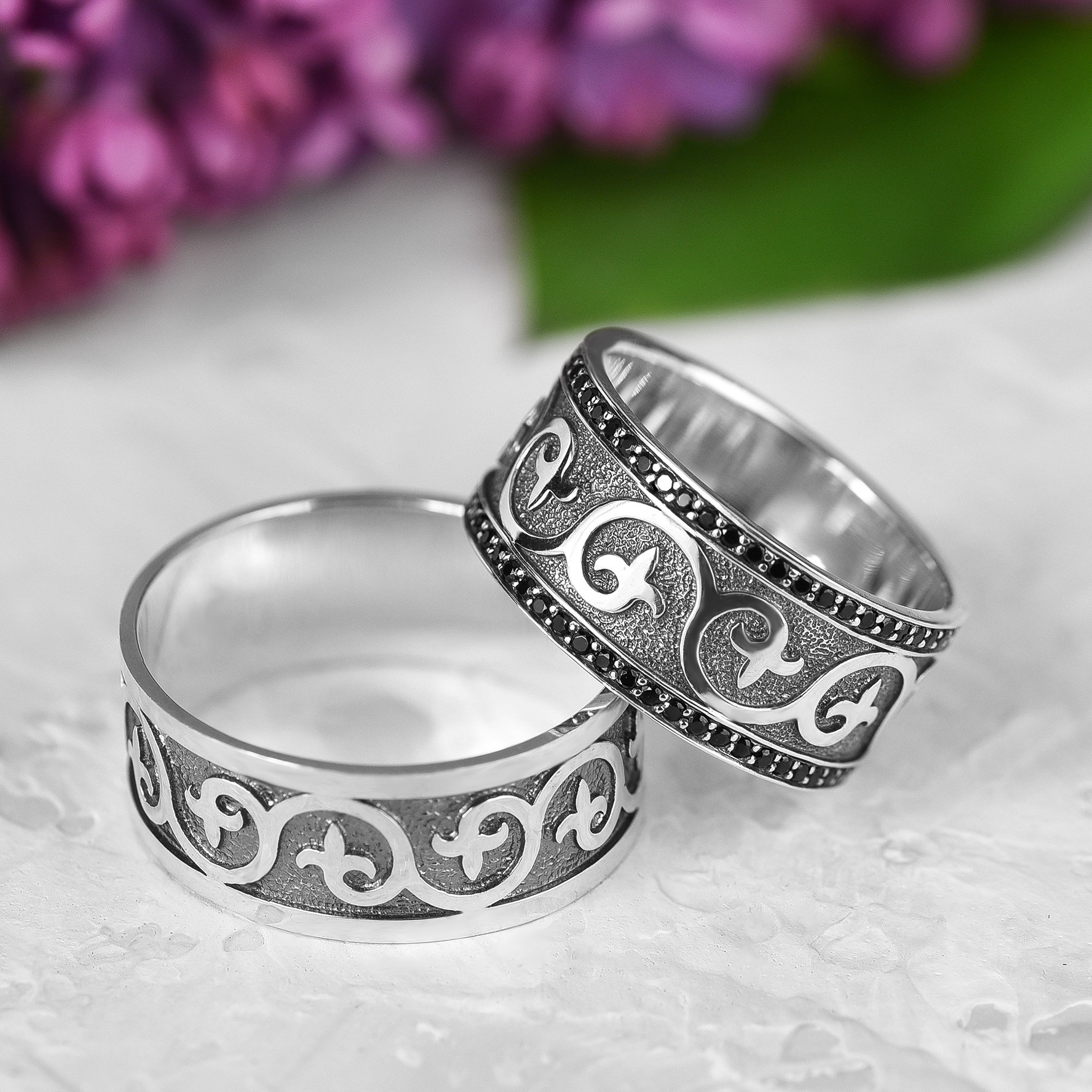Anillos medievales para hombre new arrivals