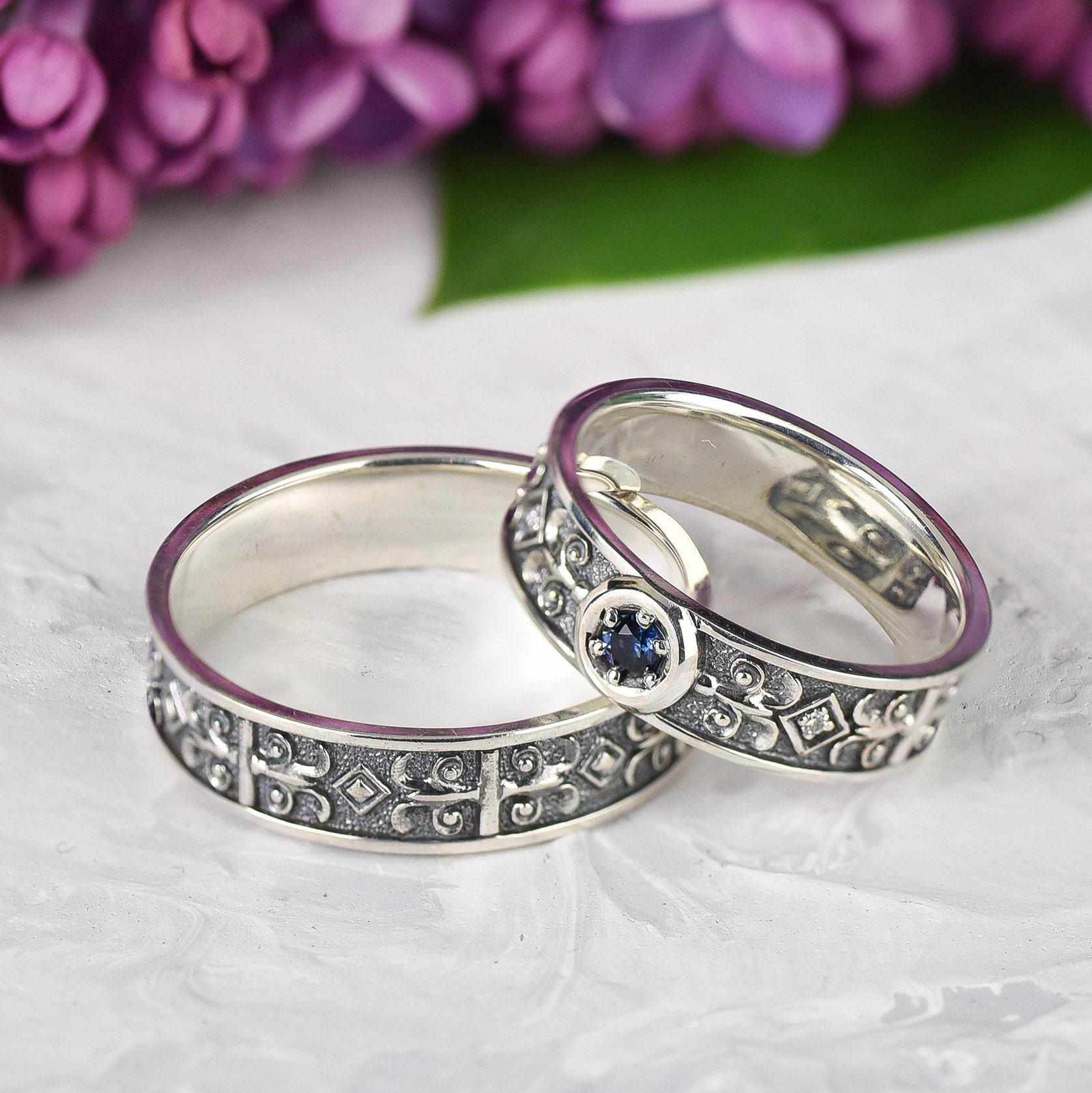 Temporary hotsell wedding bands