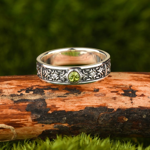 Celtic engagement rings etsy store