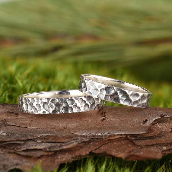 Etsy on sale mountain ring