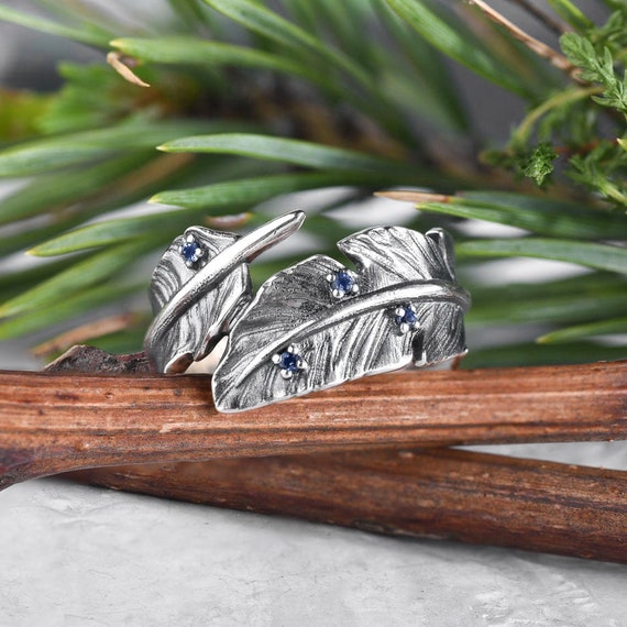 Hippie promise hotsell rings