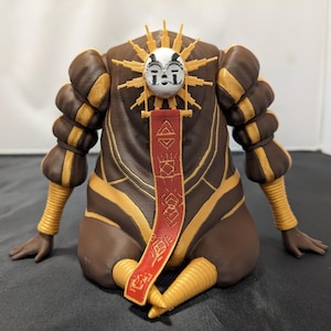 Esquie figure Clair Obscur expedition 33 sculpture 3D print