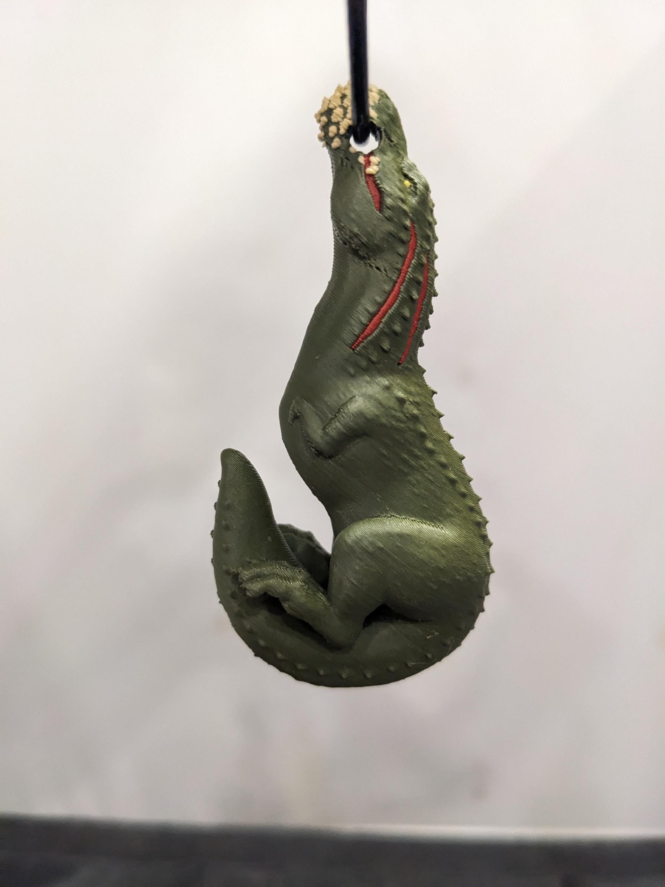 Deviljho Keychain - Etsy