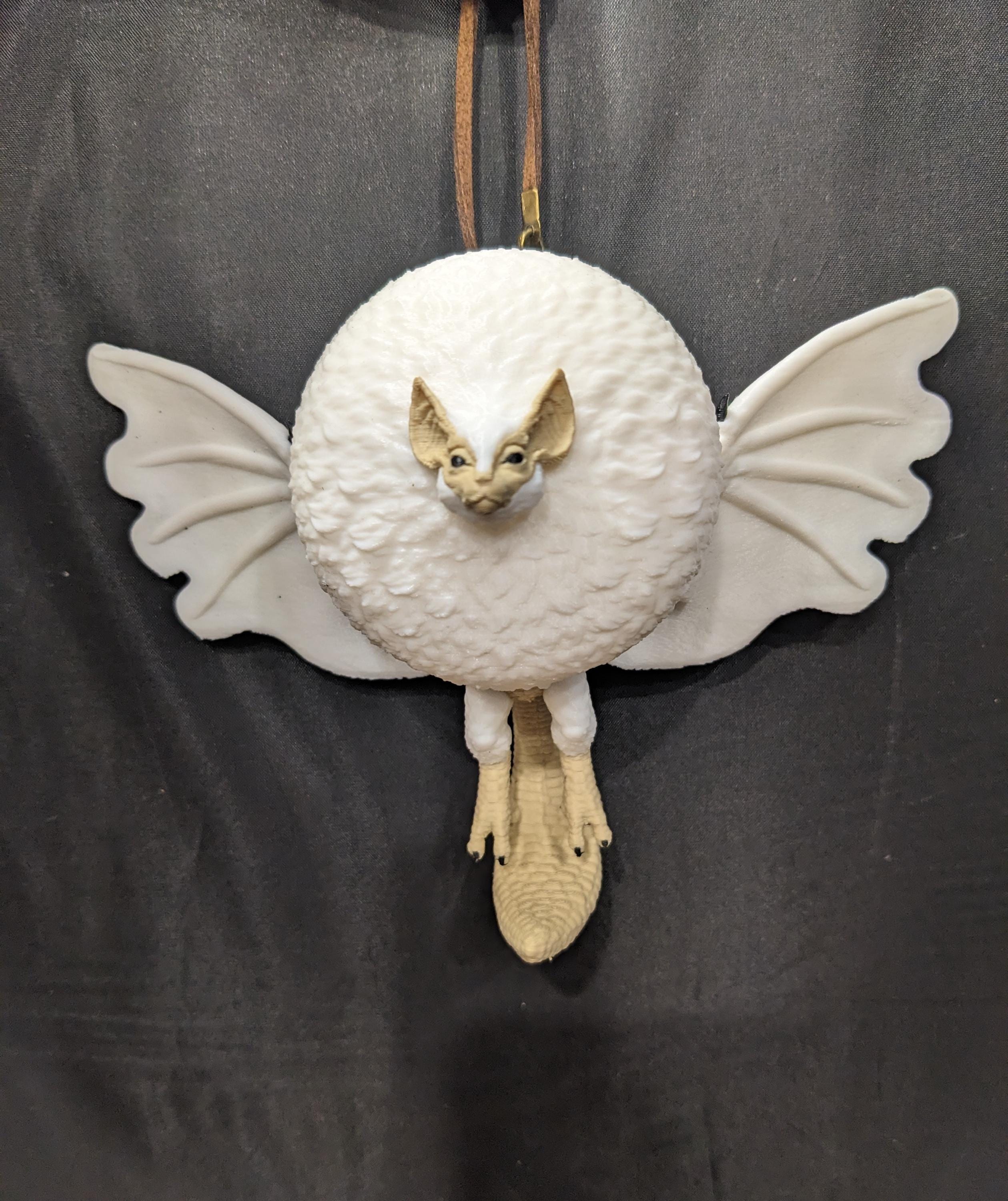 Paolomu Ornament 3D Print Skulptur Monsterjäger