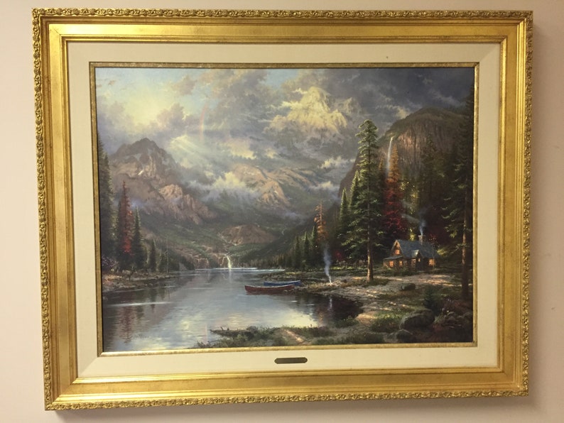 Mountain Majesty Etsy