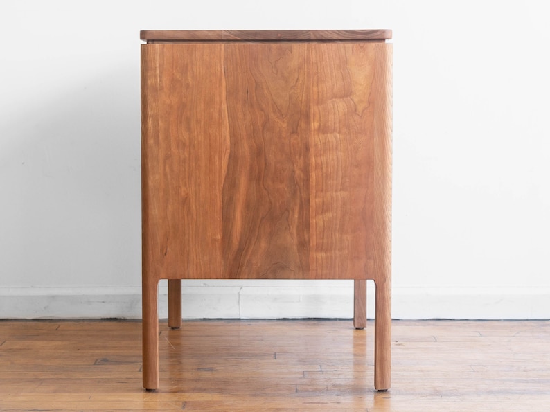 New Handmade Solid Wood Nightstand - Fully Customizable