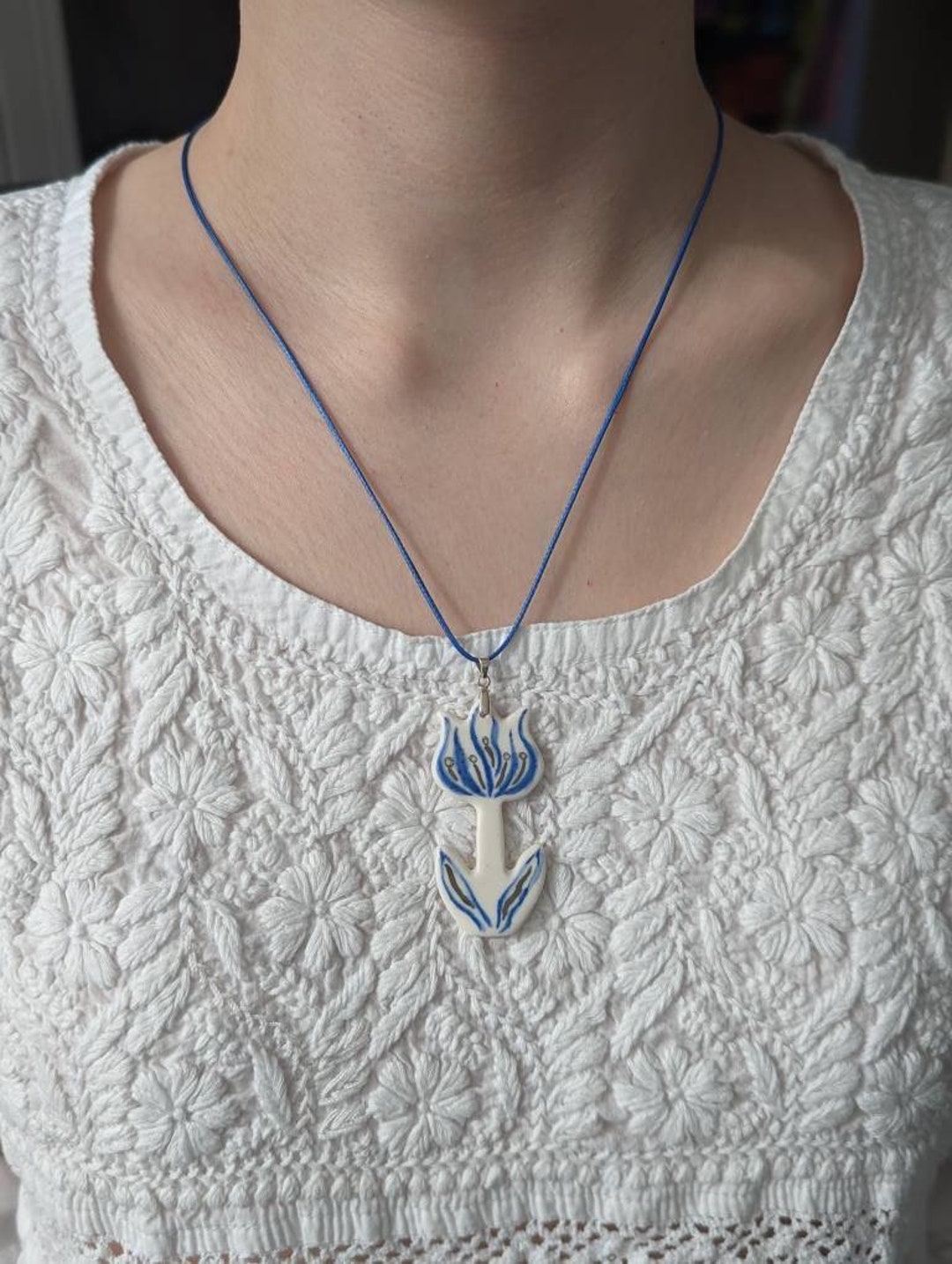 INFUSEU Collier Diffuseur Huile Essentielle, Sautoir Femme Fantaisie INFUSEU Collier Diffuseur Huile Essentielle, Sautoir Femme Fantaisie