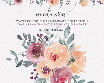 Free Free 186 Transparent Watercolor Flower Svg SVG PNG EPS DXF File