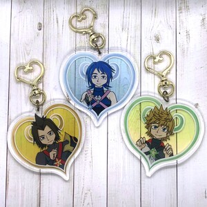 Ventus, Aqua and Terra - Kingdom Hearts Birth by Sleep Sticker for Sale by fantasylife