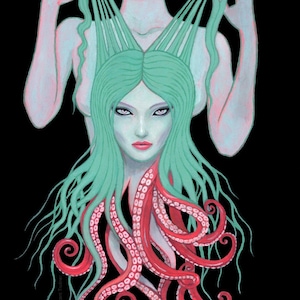 Evolvita - Giclée Print