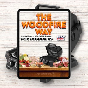 Woodfire-sättet - PDF digital nedladdning - Upptäck Ninja Woodfire elektrisk rökugn och utomhusgrill