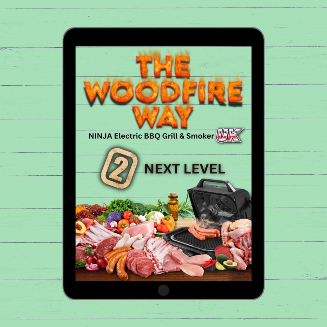 The Woodfire Way 2 Next Level - PDF Digital Download - Etsy