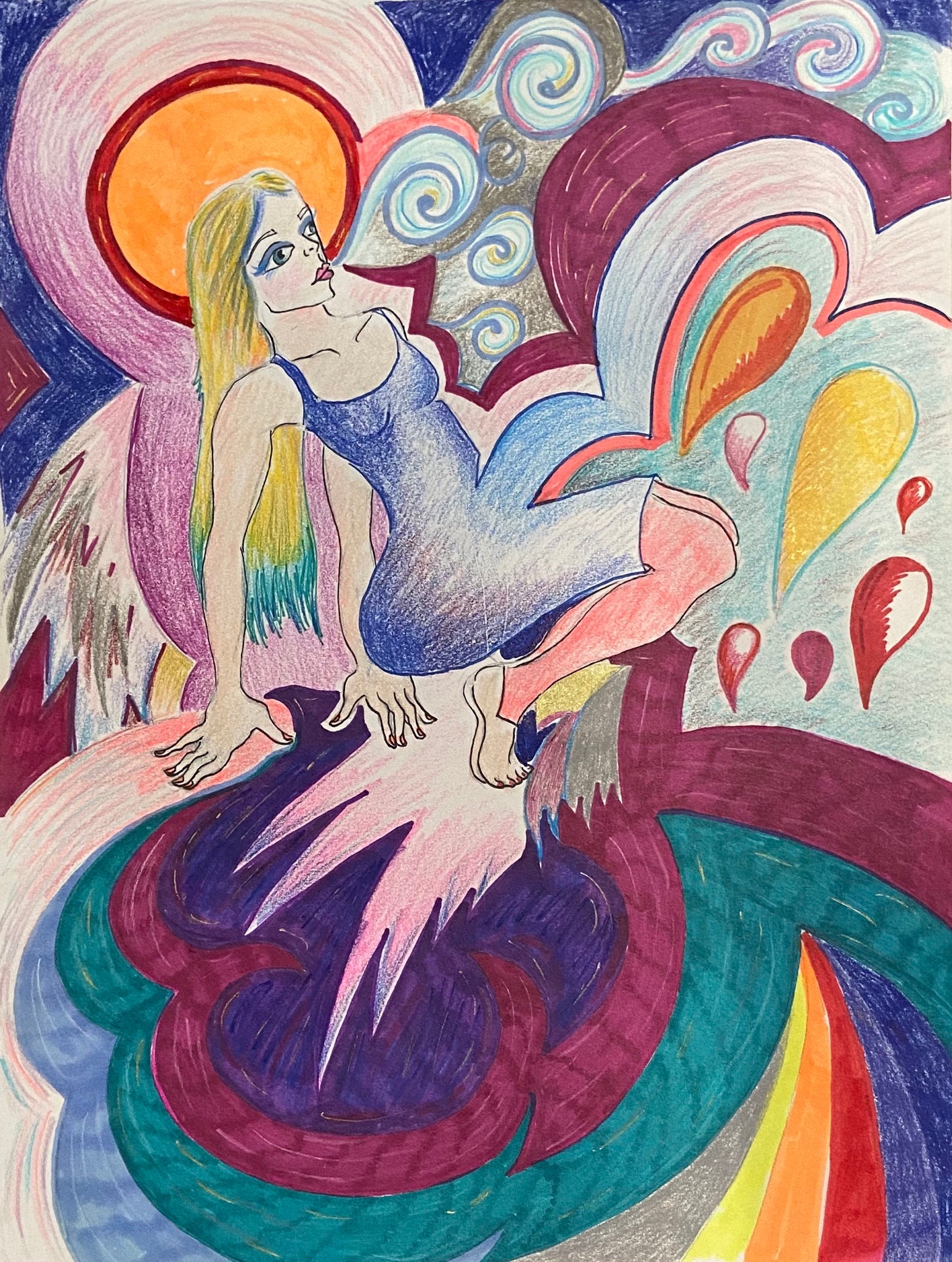 Decoración de la pared decoración de la pared sala de estar | Etsy