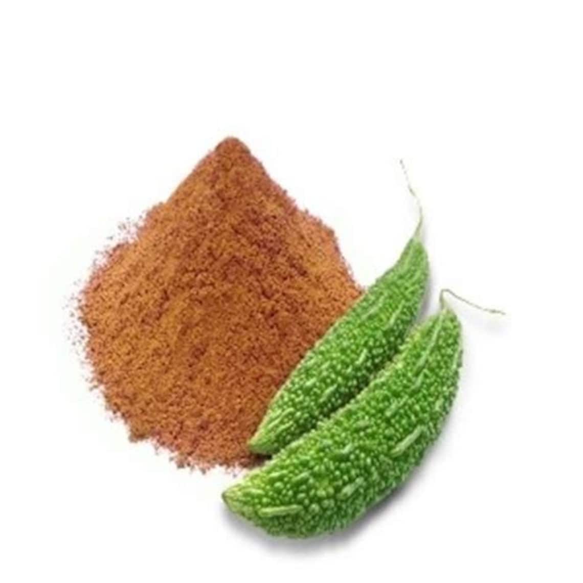 Organic Bulk Bitter Melon Extract Powder 201 1 kilo 2.2 Etsy
