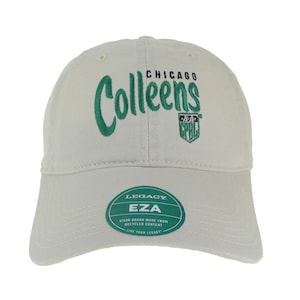 AAGPBL Licensed Baseball Hat Chicago Colleens A League Of Their Own