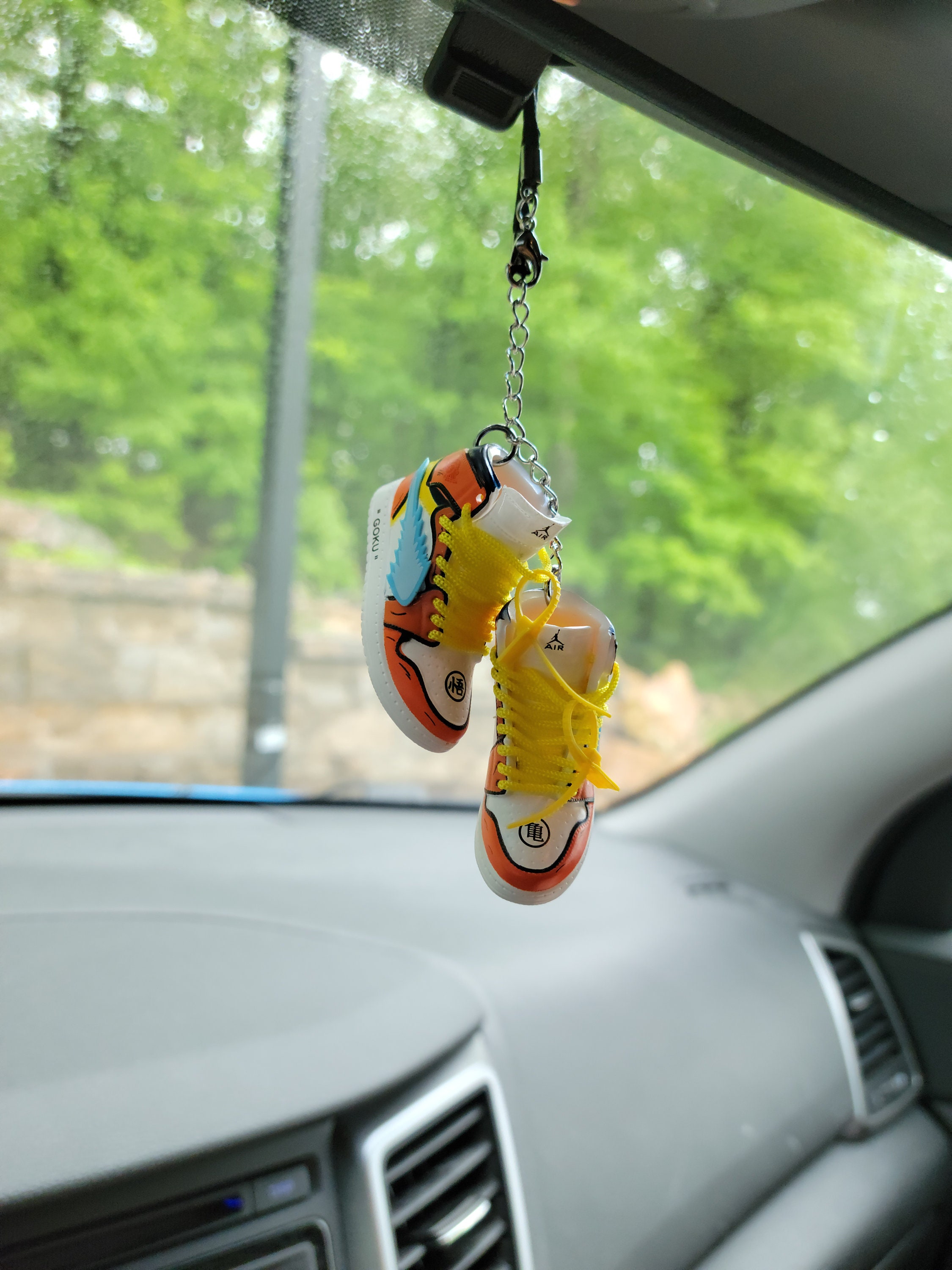 nike car accessories